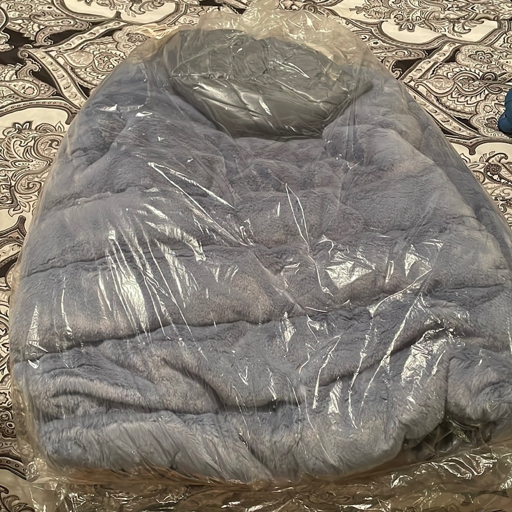 Brand new kid winter coat
